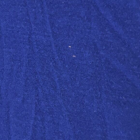 P. Michael Women's 3/4 Sleeve University of Kentucky T-Shirt UK Blue (Sz XL) - Picture 3 of 9